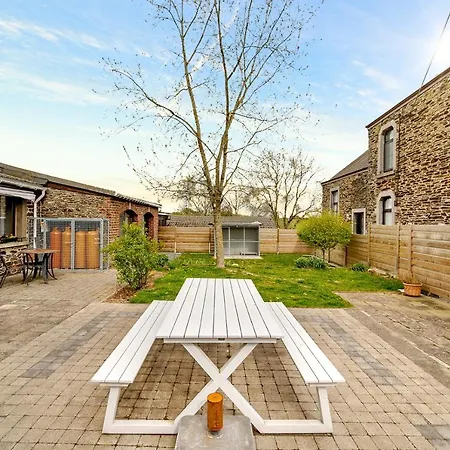 Le Preau, Honden Vriendelijke In Ardennen Holiday home