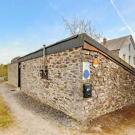 Nyaraló Le Preau, Honden Vriendelijke In Ardennen