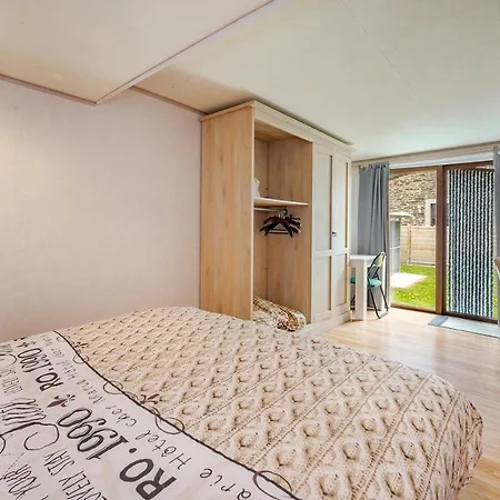 Le Preau, Honden Vriendelijke In Ardennen Ferienhaus