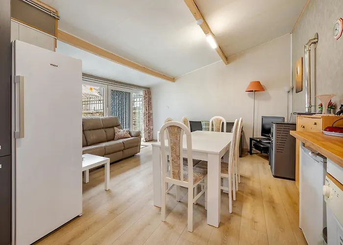 Holiday home Le Preau, Honden Vriendelijke In Ardennen