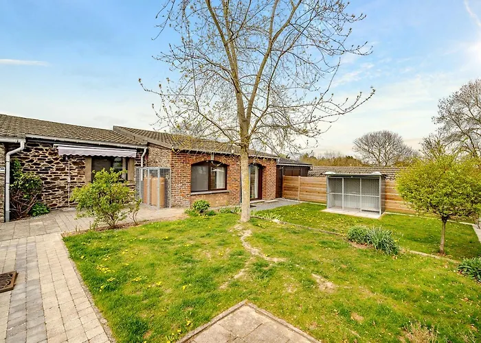 Le Preau, Honden Vriendelijke In Ardennen * La Roche-en-Ardenne