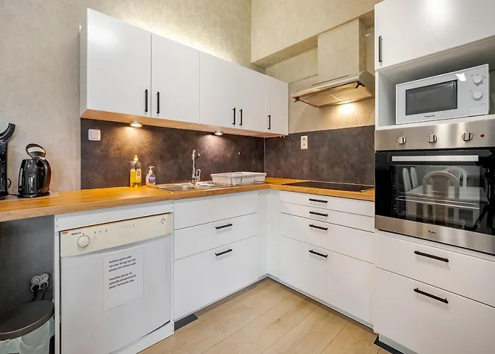 Holiday home Le Preau, Honden Vriendelijke In Ardennen *