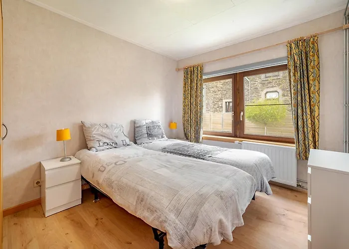 Holiday home Le Preau, Honden Vriendelijke In Ardennen