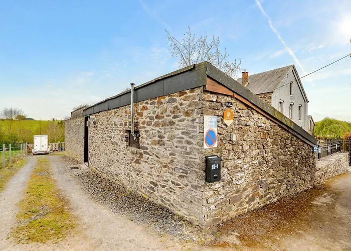 Holiday home Le Preau, Honden Vriendelijke In Ardennen