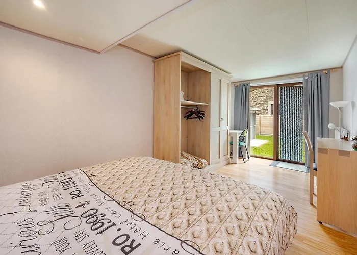 Le Preau, Honden Vriendelijke In Ardennen Holiday home