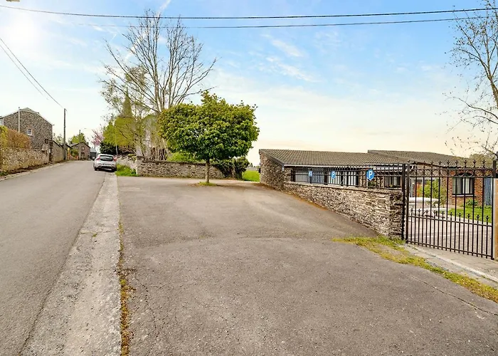 Le Preau, Honden Vriendelijke In Ardennen 펜션 *