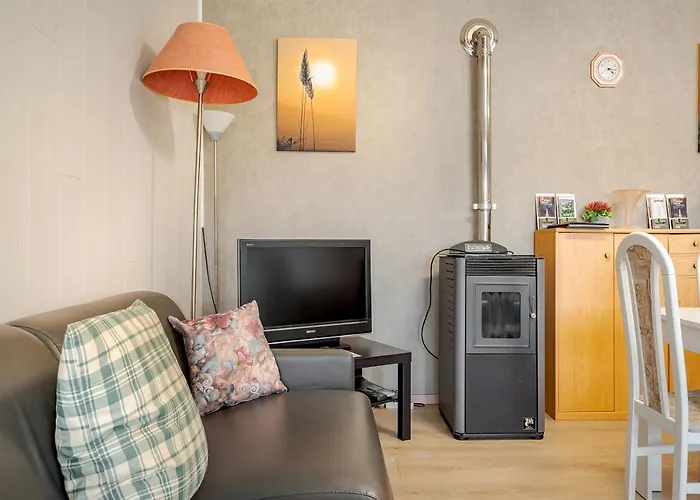 Le Preau, Honden Vriendelijke In Ardennen *