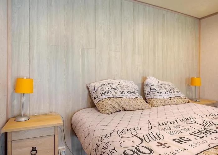 펜션 Le Preau, Honden Vriendelijke In Ardennen